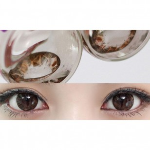 NEO Ruby Queen(Swar鑽石) Brown N514 NEO Ruby Queen(Swar鑽石) Brown N514